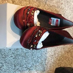 Nine West ballet flats